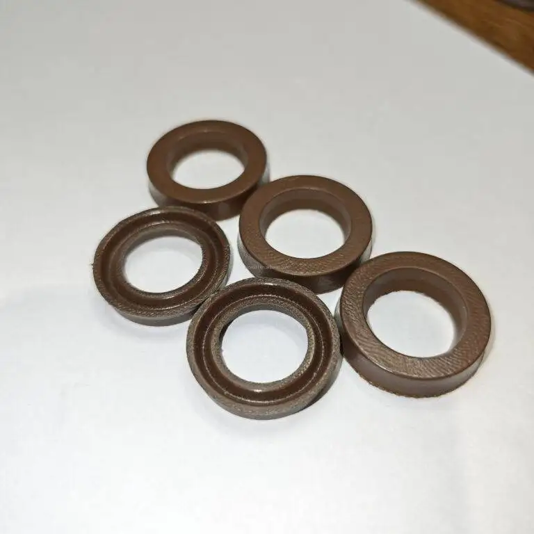INTER PUMP U-Shaped  Gasket Excellent Water Seal Repair Kit FKM+KEVLAR 18*26*5.5