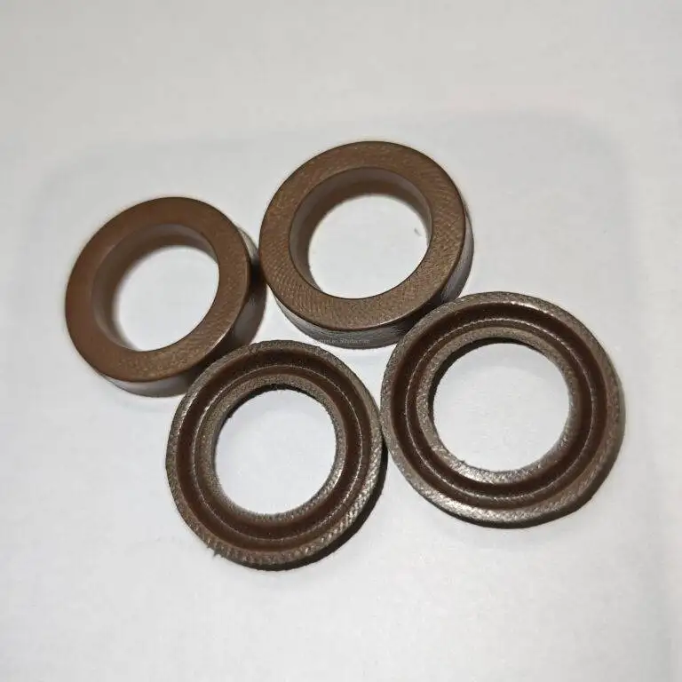 High Quality Water Seal Repair Kit FKM+KEVLAR U-Shaped  Gasket Excellent 15*22*4.5