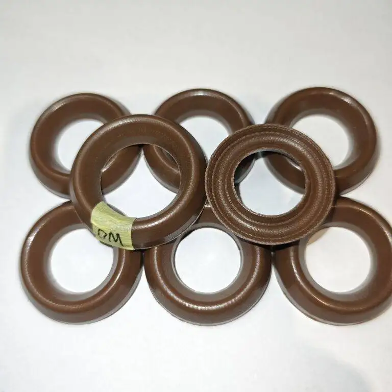 V 16x26x5 FKM V Type Water Seal Anti Aging Sealing Gasket for Compact High Pressure Plunger Pumps Chemical Resistant Durable Ring for Mobile Cleaning Machine Pump Mini Hydraulic System Leak Free Maintenance Repair Components