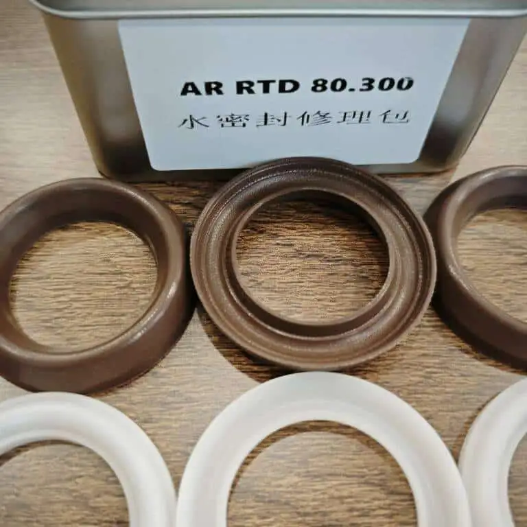 AR RTD 80.300 Annovi Reverberi Water Seal Kit Industrial Ultra High Pressure Plunger Pump Seals