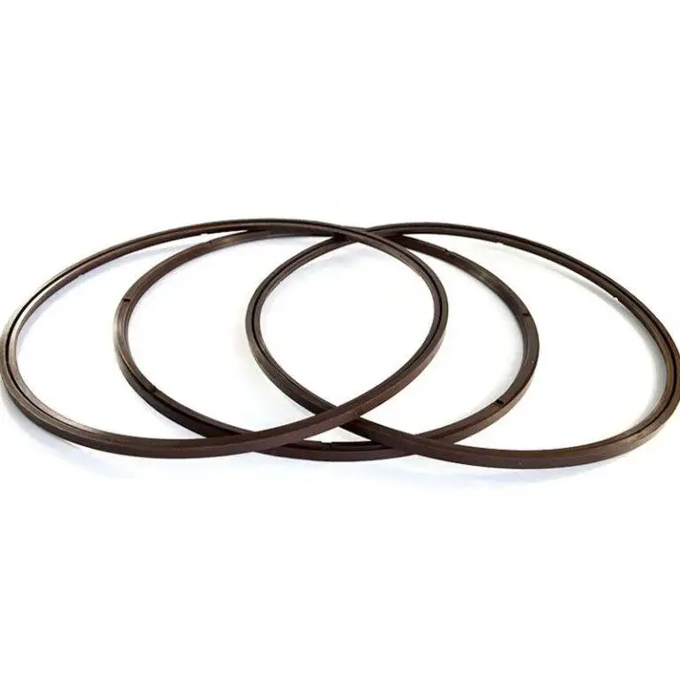 TGU TGA TG Rotary Shaft Oil Seals R36 J Type Fabric Oil Seal Industry Oil Resistant NBR/FKM Material