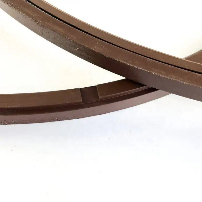 NBR/FKM MaterialR37  TGU TGA TG Rotary Shaft Oil Seals R36 J Type Fabric Oil Seal Industry Oil Resistant