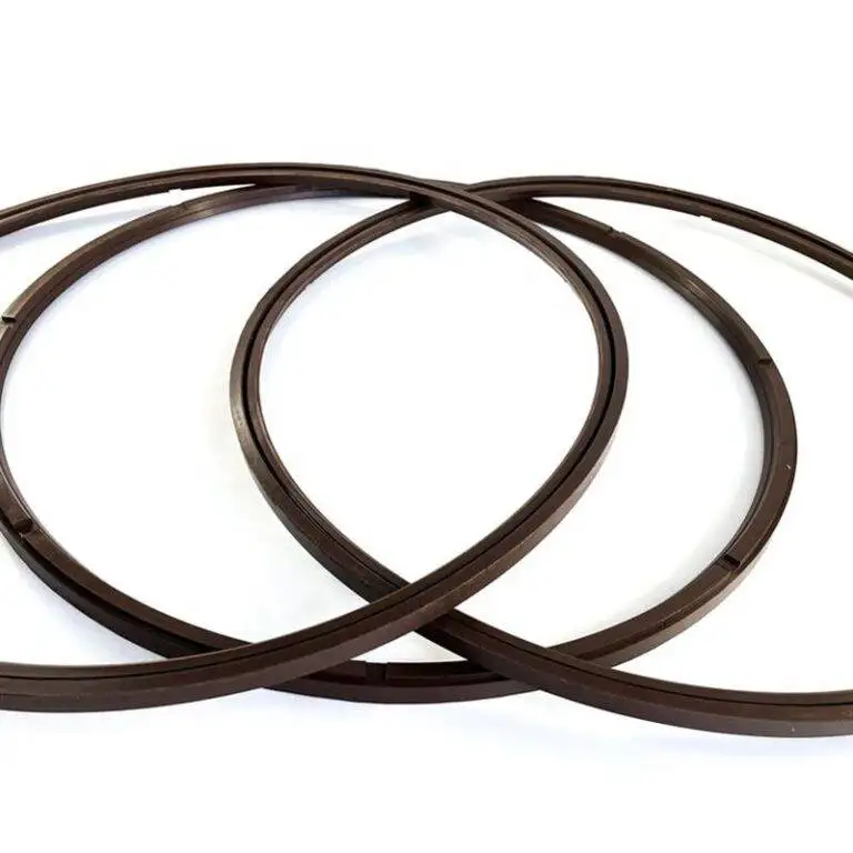 TGU TGA TG Rotary Shaft Oil Seals  R58  Type Fabric Oil Seal Industry Oil Resistant