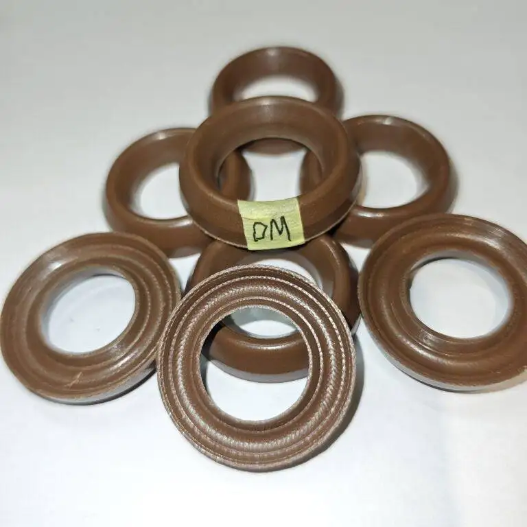 V-15*25*5 – High-Pressure Water Seal From INTERPUMP seal repair kits KIT88, KIT97, KIT283 Suitable for W151, W201, WS101, WS102, WS151, WS171, WS201, WS202 and WS82 series high-pressure plunger pumps