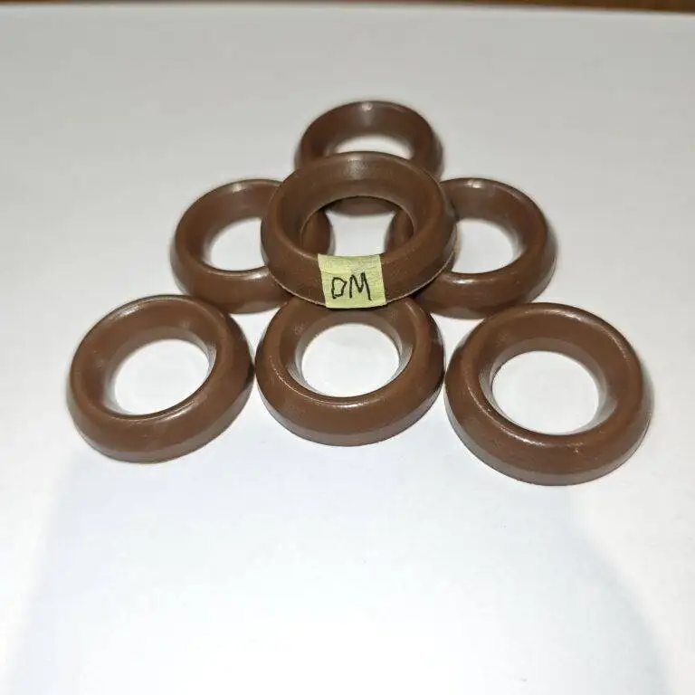 V 20x28x5.5 FKM High Pressure Water Seal From Annovi Reverberi AR seal repair kits A2782 UDOR seal repair kits EBHP 6061.F1 Suitable for COMET FWD2, AR XW and UDOR VY series high pressure plunger pumps