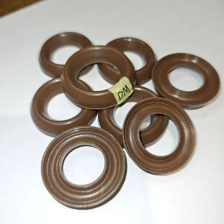 V 20x32x6.7 Viton High Pressure Water Seal From HAWK INTERPUMP seal repair kits 2600.017 2600.023 KIT124 KIT146 Suitable for HAWK PX2150 PX2135 PX2120 INTERPUMP W2025 W2030 WS2025 series high pressure plunger pumps