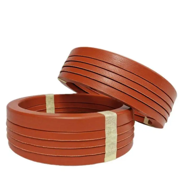 FKM Fabric V Ring Seal Hydraulic Cylinder NBR Rubber-Fabric Chevron Vee Packing Seals
