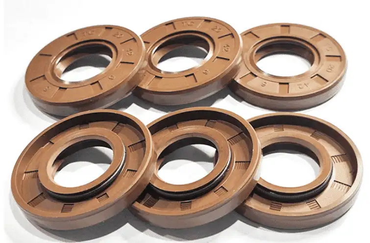 TC FKM/NBR Rubber Oil Seal 90180529 Crankshaft Design High Temperature Auto Parts Trucks Industrial Applications